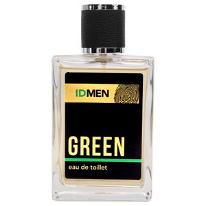 Perfume Eau De Toillet Green 100ml Idmen