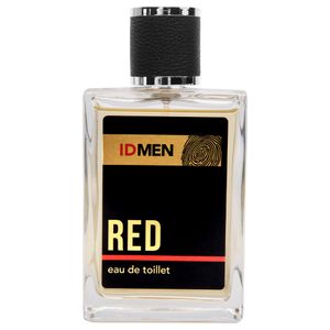 Perfume Eau De Toillet Red 100ml Idmen