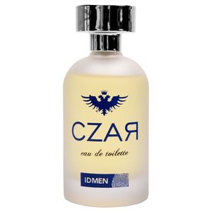 Perfume Eau De Toillet Lata Czar Blue 100ml Idmen