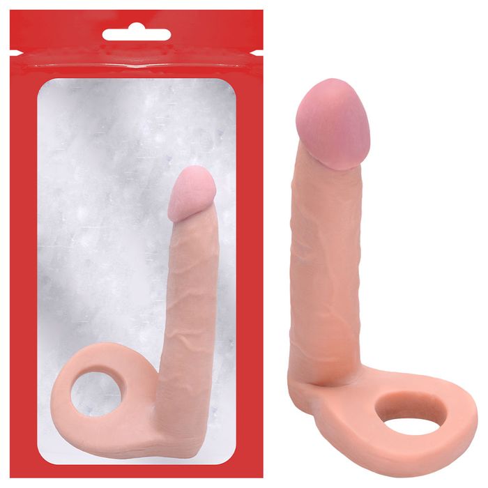 Anel Companheiro 14 X 2,9 Silicone Sexy Import