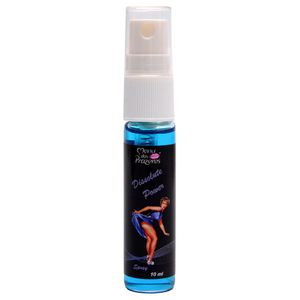 Dissolute Power Spray Anal 10ml Menu Dos Prazeres