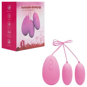 Vibrador Cápsula Dupla Green Baby Sexy Import