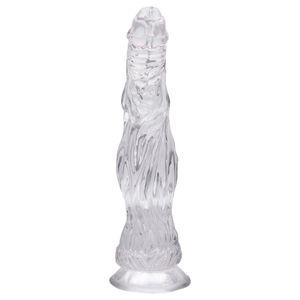 Plug Anal Dildo Monster 24,5 X 5,5cm Sexy Import