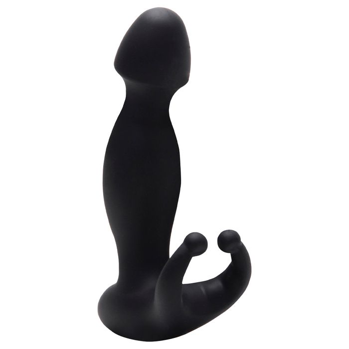 Vibrador Próstata Com Anel E Bullet Sexy Import