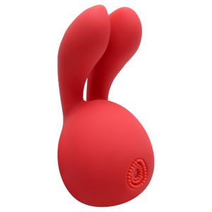 Vibrador Clitóris Tapping Coelho Sexy Import