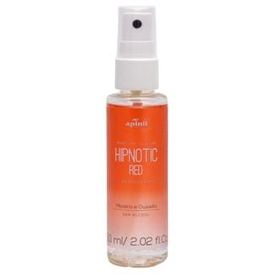 Perfume Capilar Hipnotic Red 60ml Apinil