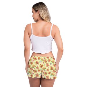 Pijama Virgínia Ursinho 2 Gota De Sonho