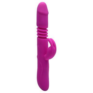 Vibrador Rotativo Vai E Vem 12 Vibrações Pretty Love Ward Vipmix