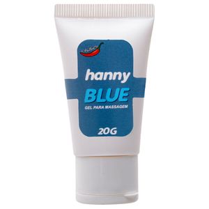 Hanny Blue Gel Dessensibilizante Anal 20g Chillies