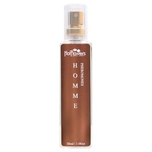 Homme Perfume Pheromones Masculino 30ml Hot Flowers