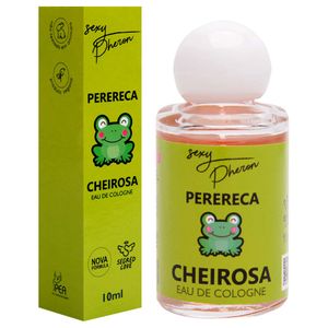 Perereca Cheirosa Sexy Pheron 10ml Segred Love