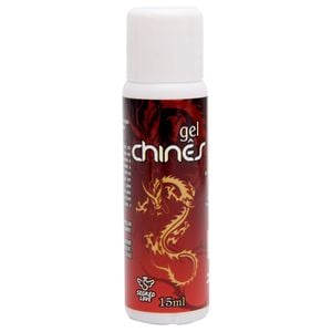 Gel Chinês Retarda Ejaculação 15ml Segred Love