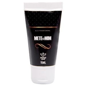Mete Em Mim Gel Hot Ice 15ml Segred Love