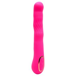 Vibrador Texturado Vai Vem Aqua Alwup Sexy Import