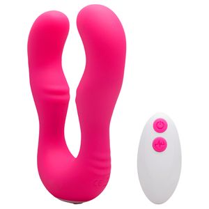 Vibrador Flexível Controle Remoto Sem Fio Sexy Import