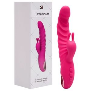 Vibrador Dedilhar Dreamboat Alwup Sexy Import