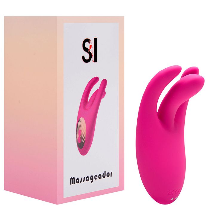 Vibrador Estimulador Clitóris Dedilhar Sexy Import