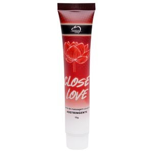 Close Love Adstringente Feminino 15g Sensual Love