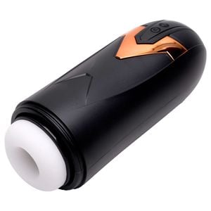 Masturbador Lanterna Vai E Vem Aquecimento Sexy Import