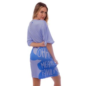 Blusão Geisa Stitch Gota De Sonho