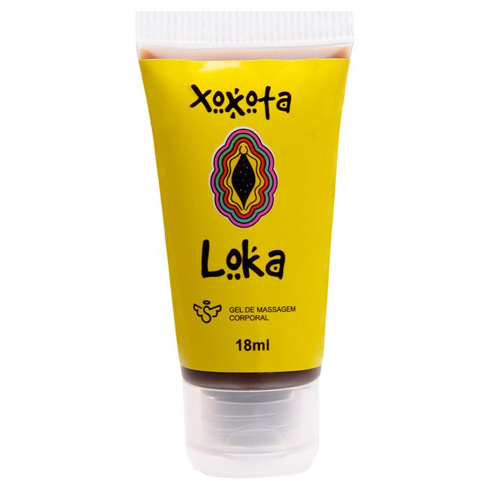 Xoxota Loka Gel Excitante 18ml Da Segred Love