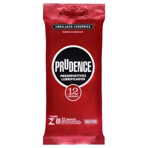 Preservativo Clássico Com 12 Unidades Prudence