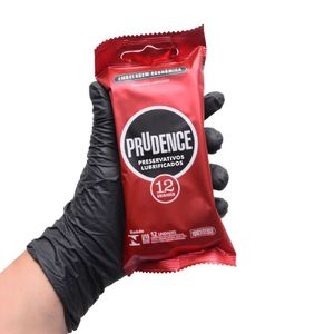 Preservativo Clássico Com 12 Unidades Prudence