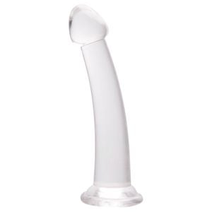 Plug Anal Em Silicone Liso 15 X 3cm Sexy Import