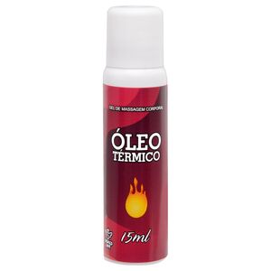 óleo Térmico Hot 15ml Segred Love