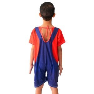 Pijama Infantil Fantasia Super Mário Gota De Sonho