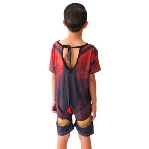 Pijama Infantil Fantasia Flash Gota De Sonho