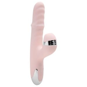 Vibrador Clitóris Pulsação E Vibração Sexy Import