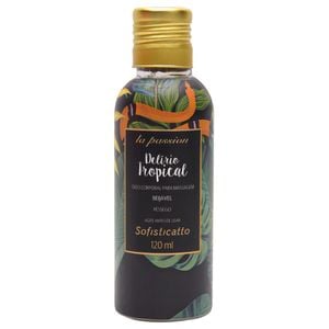 óleo Corporal Delírio Tropical 120ml Sofisticatto