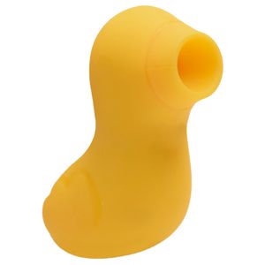 Vibrador Pulsação Pato Green Baby Sexy Import