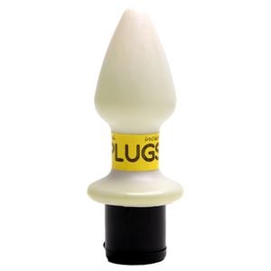 Plug Anal Com Lubrificante Siliconado 15ml Garji