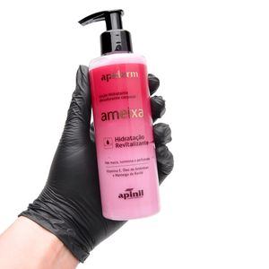 Ameixa Loção Hidratante Corporal 180g Apinil