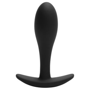 Plug Anal Iniciantes Silicone Tamanho P Vipmix