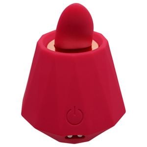 Estimulador Língua 5 Modos Youvibe Vipmix