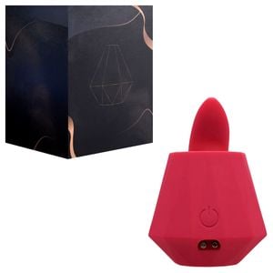 Estimulador Língua 5 Modos Youvibe Vipmix