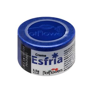 Kit 10 Creme Esfria + 10 Love Balls Hot