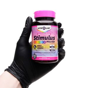 Stimulus Mulher Suplemento Feminino 60 Cápsulas La Pimienta