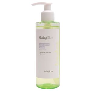 Sabonete Facial Basics Rubyskin 190ml Ruby Rose