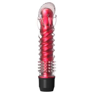 Vibrador Personal Espiral Massageador Youvibe Vipmix