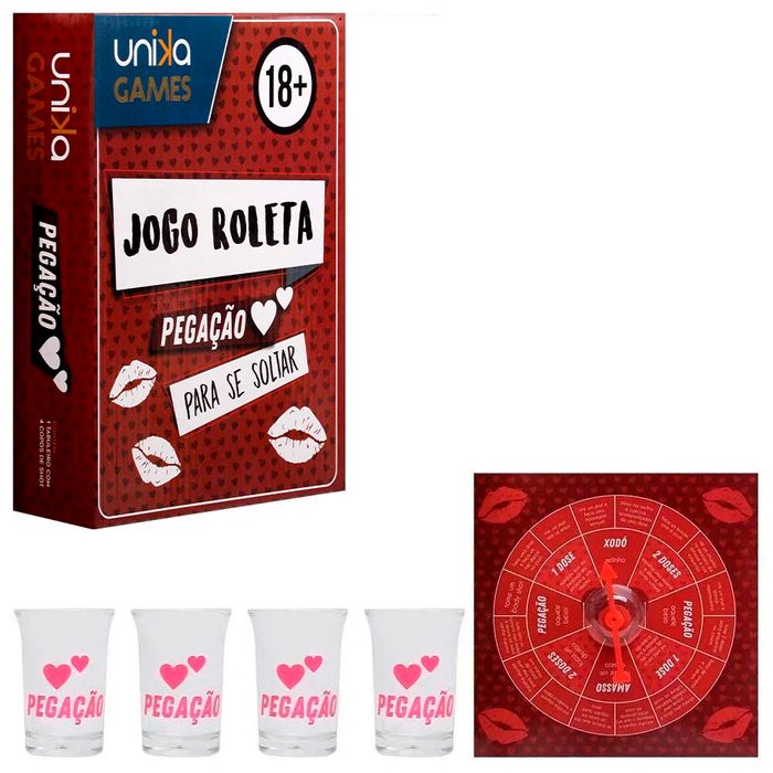 Jogo Roleta Pegação Para Se Soltar Unika Games