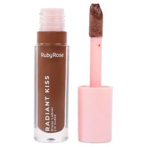 Radiant Kiss Gloss Labial 4g Ruby Rose