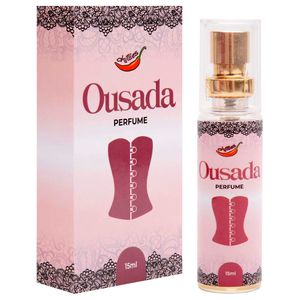 Perfume Ousada Feromônios 15ml Chillies