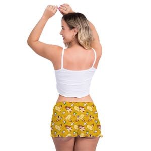 Pijama Virgínia Bela Gota De Sonho