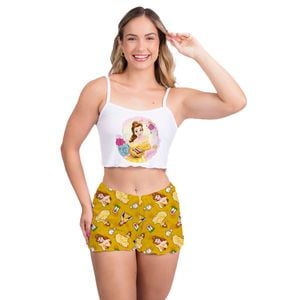 Pijama Virgínia Bela Gota De Sonho