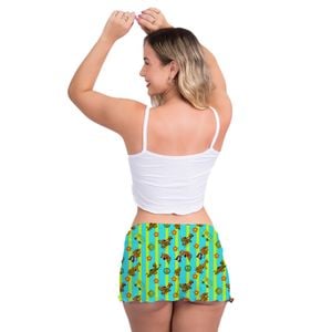 Pijama Virgínia Scooby-doo Gota De Sonho