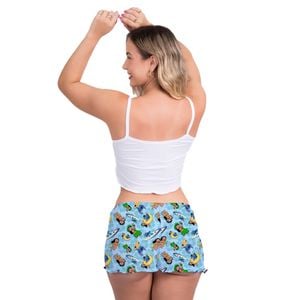 Pijama Virgínia Lilo Stitch 2 Gota De Sonho